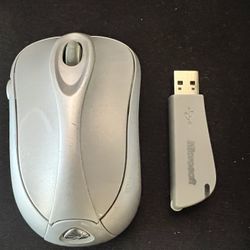 Microsoft Wireless Mouse 