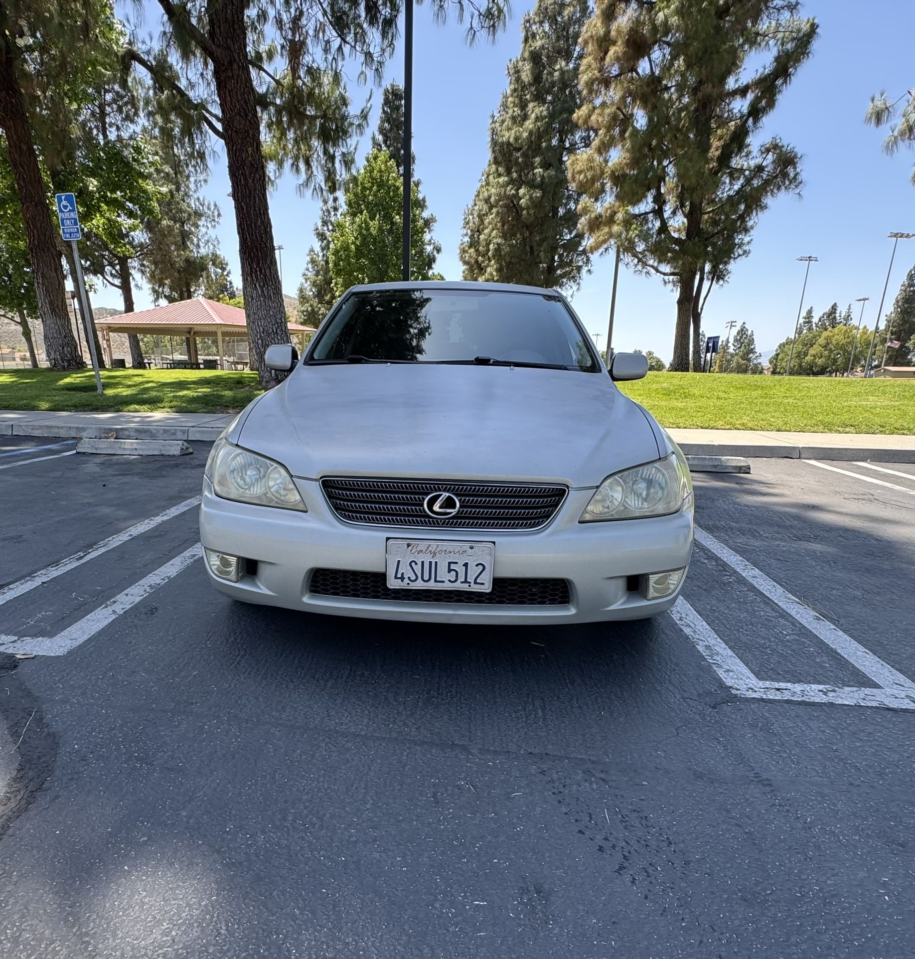 2001 Lexus IS 300