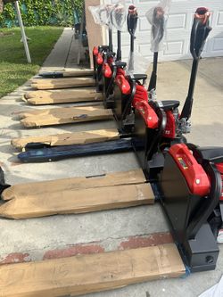 Electric Pallet Jack