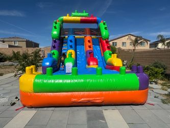 Water bouncer
