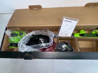 Greenworks String Trimmer