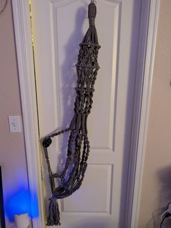 Macrame Plant Hanger