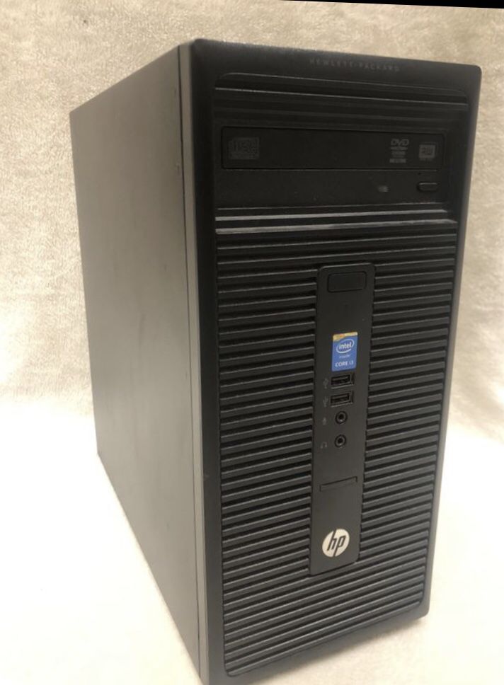 Hp 280g1 Computer $100