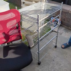4tier Wire Basket