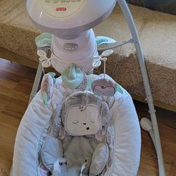 Fisher Price Baby Swing 