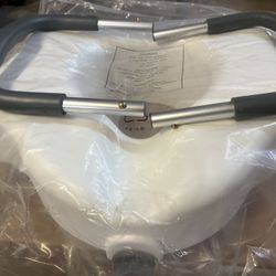 New ALEX Raised Toilet Seat With Arms