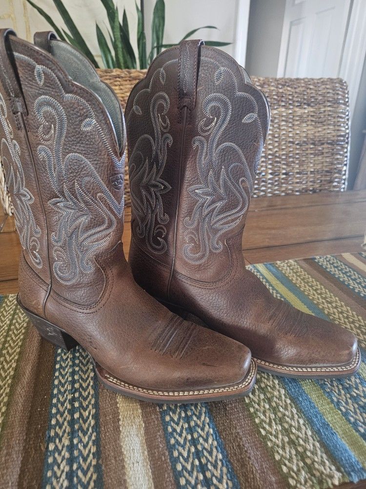 Womens Ariat Boots