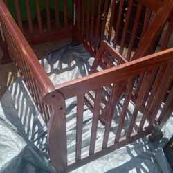 Baby Crib