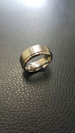 Custom ring plus engraving!