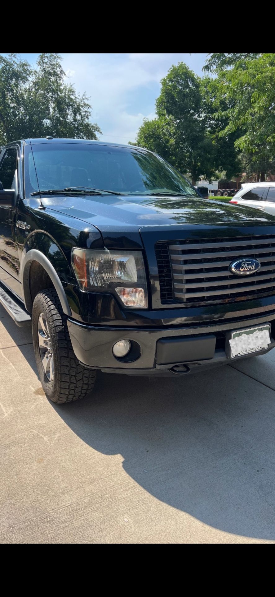 2011 Ford F-150