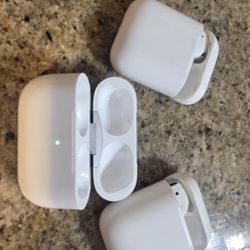 Airpods For Parts 