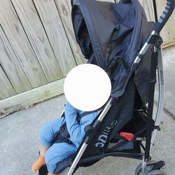 3D Lite Summer Umbrella Stroller 