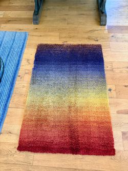 Ombre Shag Area Rug