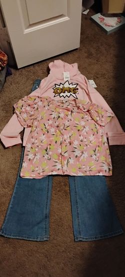 Girls new clothes bundle