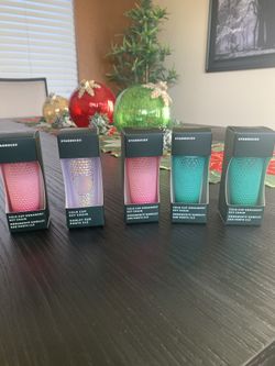 Starbucks Cold Cup Ornaments Key Chain $15 Each 