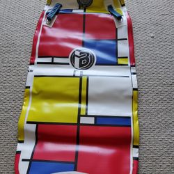 Inflatable surfboard/bodyboard