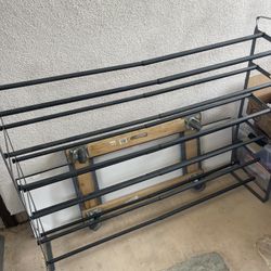 Shoe Rack