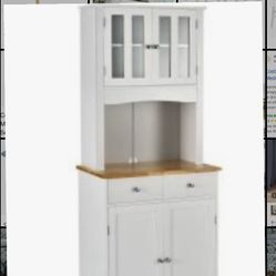 Brand New Costway Cabinet - White