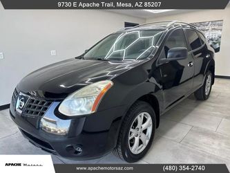 2010 Nissan Rogue
