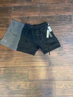 ✨ Fear of God Essentials Shorts | Medium (M) | ✅ Brand New
