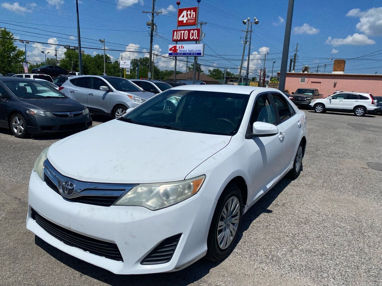 2012 Toyota Camry for Sale in Louisville, KY - OfferUp