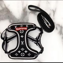 LV Supreme Small Dog Harness