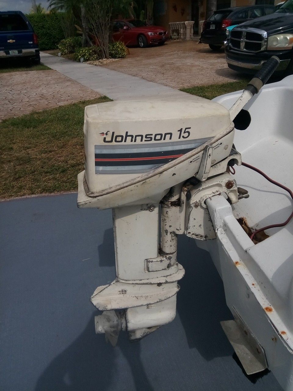 9'Aqua Lark mini speedboat for Sale in Hialeah, FL OfferUp