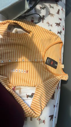 Levi’s long sleeve ribbed tee