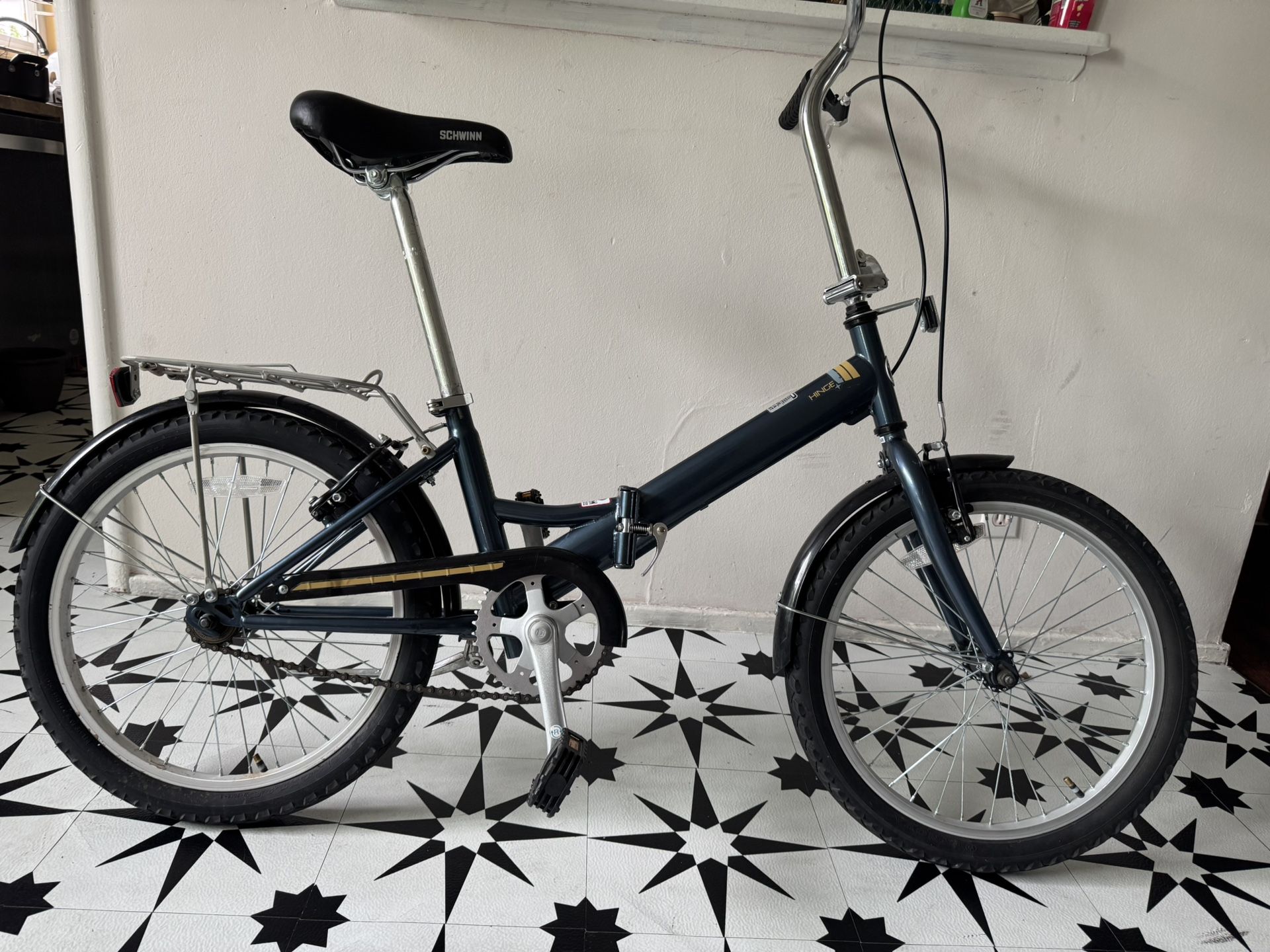 Schwinn Hinge Folding Near perfect