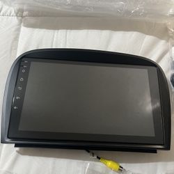 9INCH BRAND ANDROID NEW CAR PLAY RADIO WITH GPS / CAMERA 