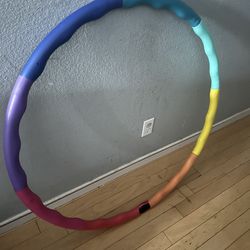 Weighted Hula Hoop