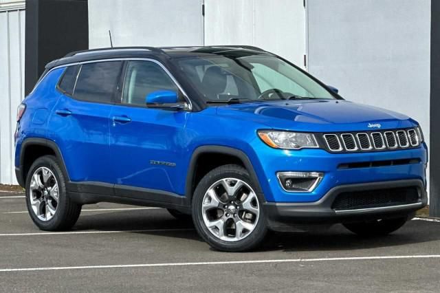 2019 Jeep Compass