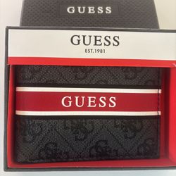 Guess Wallet