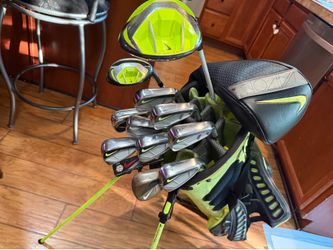 Nike Vapor Golf Clubs Set Nike Vapor Speed Irons Nike Method Putter
