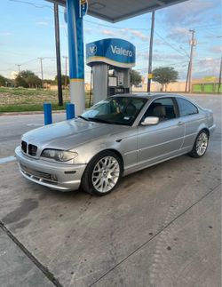 2004 BMW 325Ci