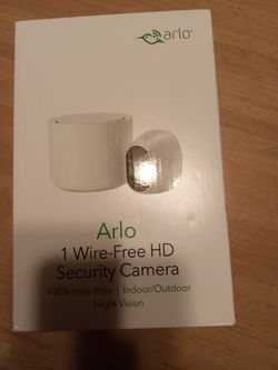 Arlo 2 Wire Free HD Security Camera 