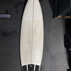 5’11 Handshape Shortboard