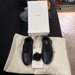 Saint Laurent Lewis 05 sneaker Nero size 45