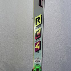 Fischer Skies Racing Base High Molecule, Sintered