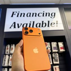 17 pro max unlocked 512gb