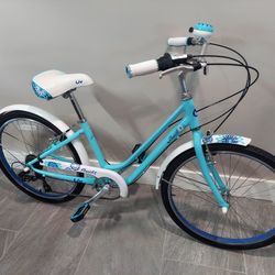 Giant Liv Flourish Girl’s bike Very Much Like NEW , 24" tires , 7 speeds , super Nice Conditions , YES IT IS AVAILABLE 