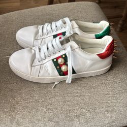 Gucci Shoes Size 38 