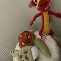 Disney Plushies
