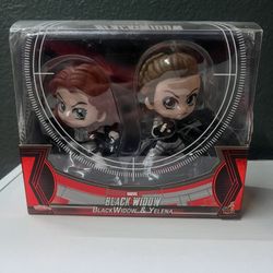 Black Widow Hot Toys Cosbaby 