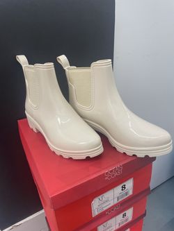 Boots For Rain!