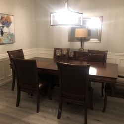 Formal Dining Room set for sale