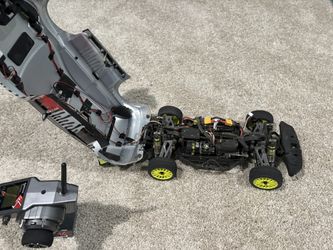 Rlarro Xts-f10 Rc Rally Car