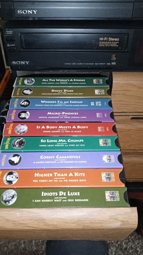 Three Stooges Collection
