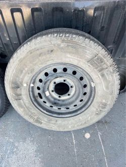 Spare Tire Wheel fits 2015-2023 Toyota Tacoma