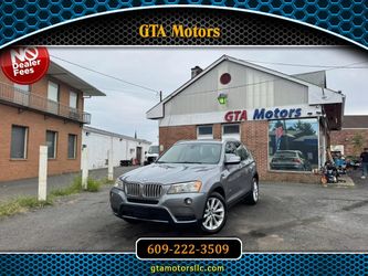 2014 BMW X3